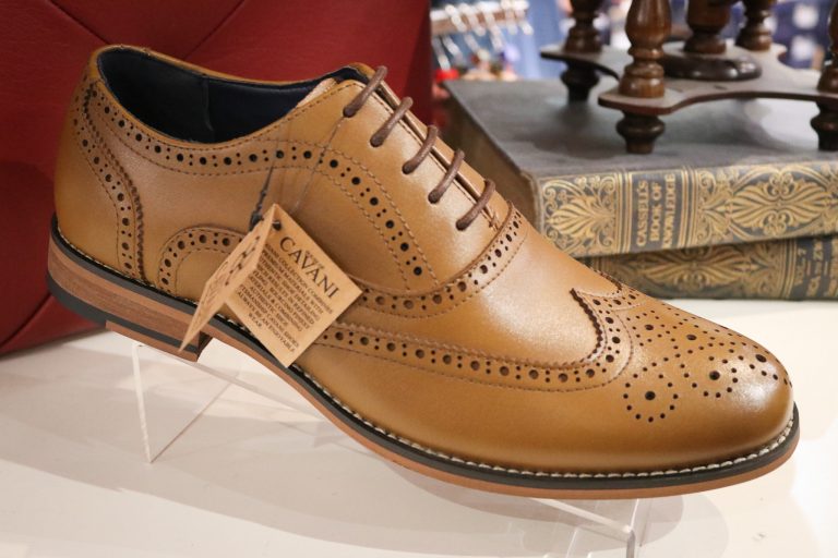 House Of Cavani, Mens Shoes in Romsey, Hampshire